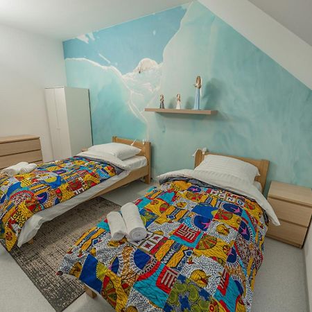 Bed and Breakfast Soul Poznan Free Parking Exterior foto