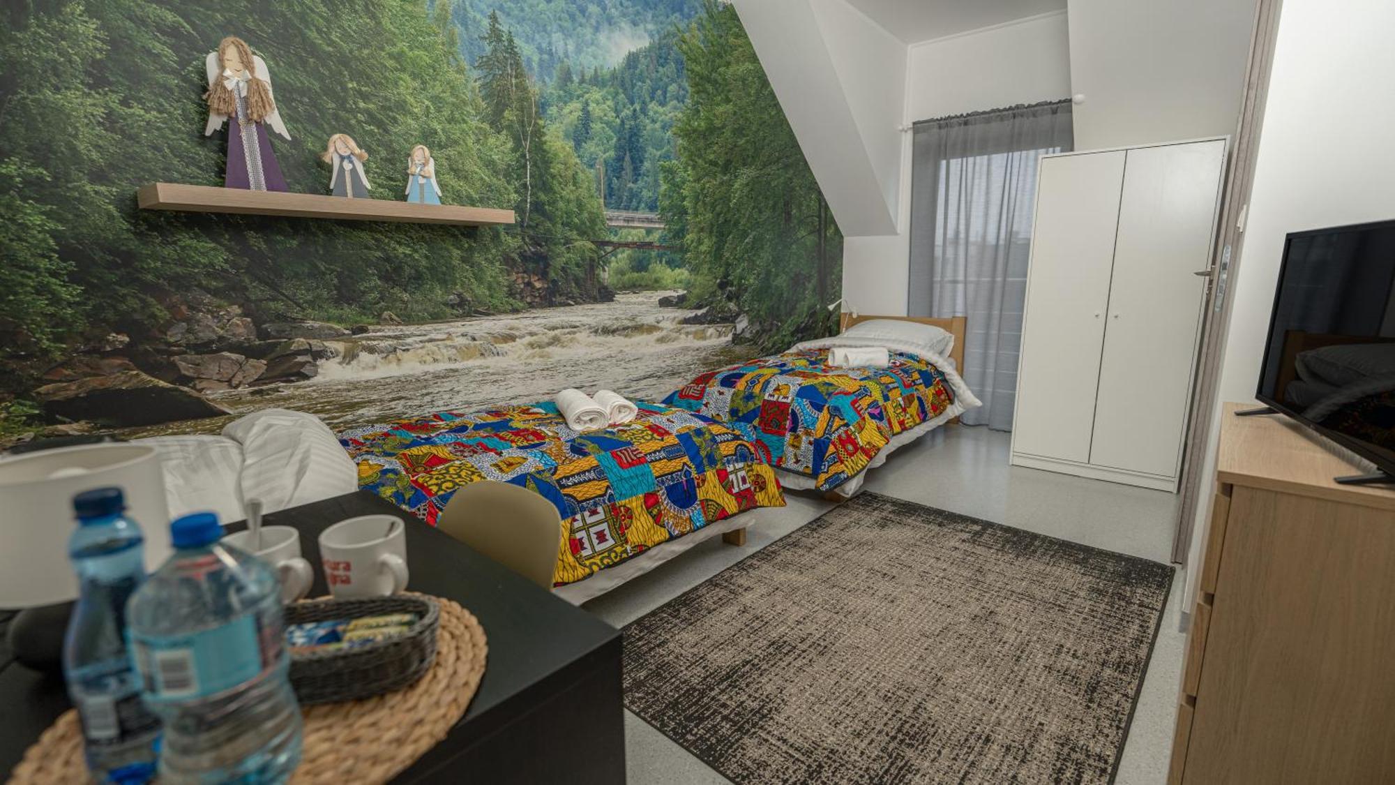 Bed and Breakfast Soul Poznan Free Parking Exterior foto