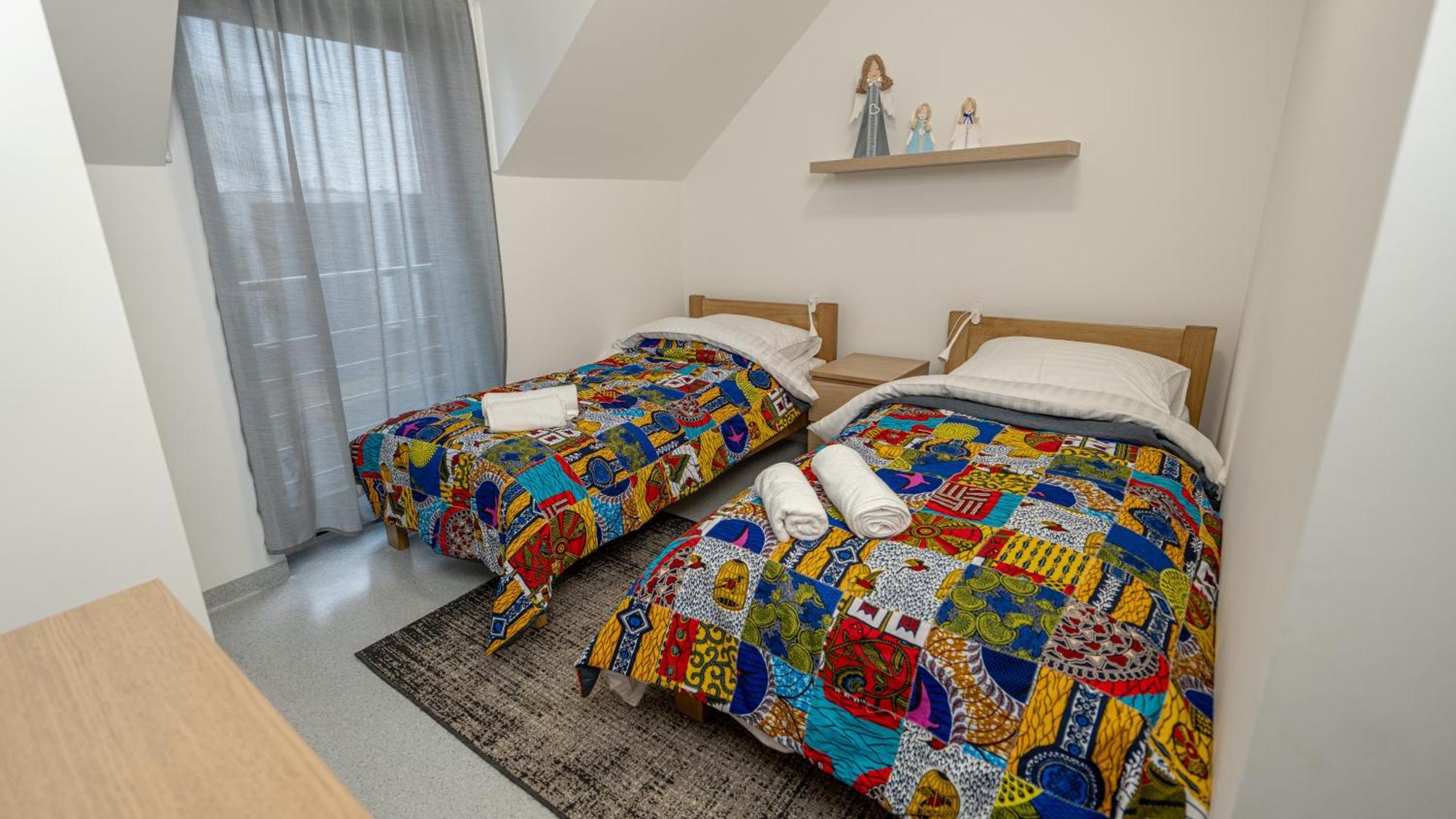 Bed and Breakfast Soul Poznan Free Parking Exterior foto