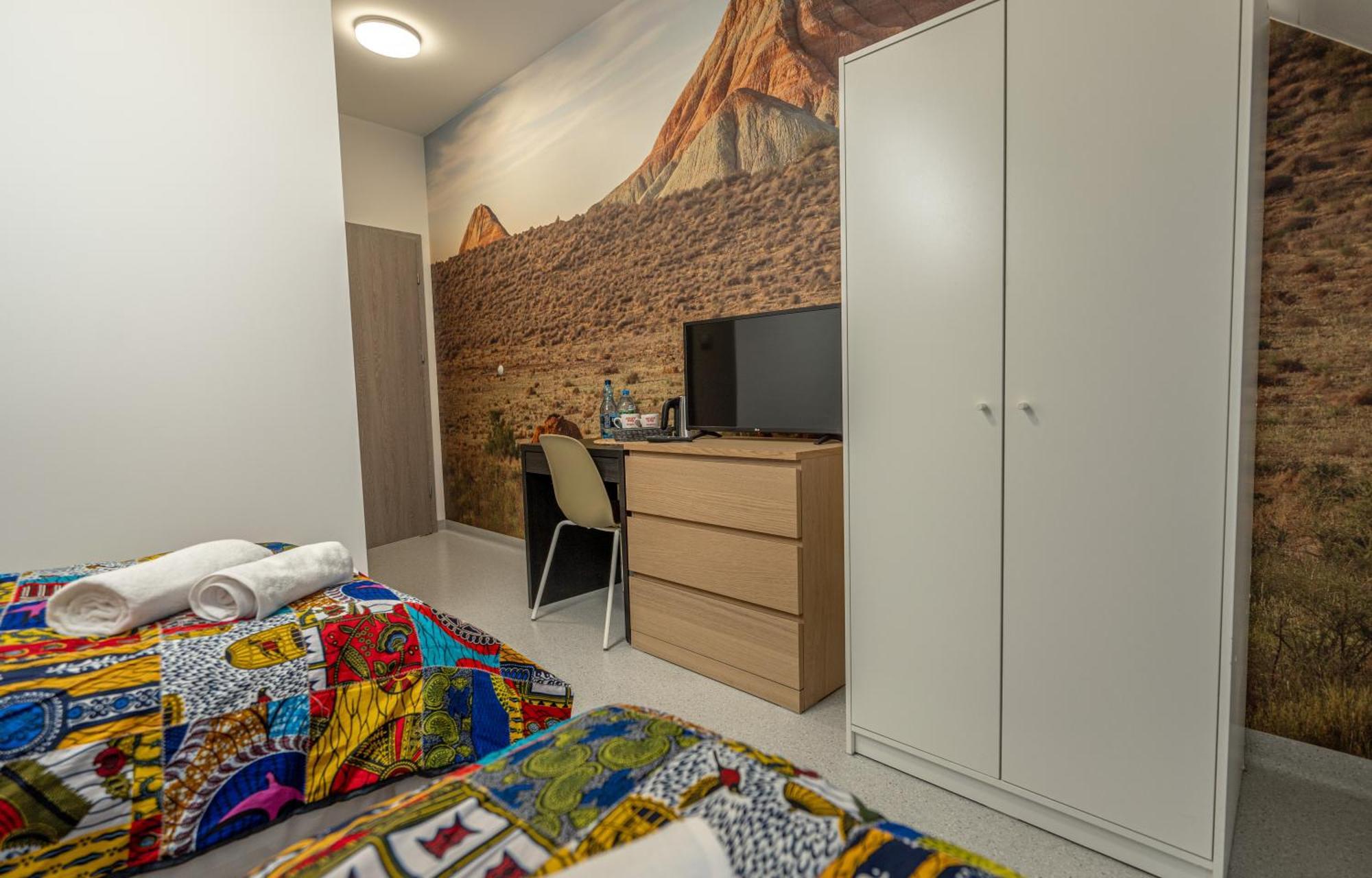 Bed and Breakfast Soul Poznan Free Parking Exterior foto