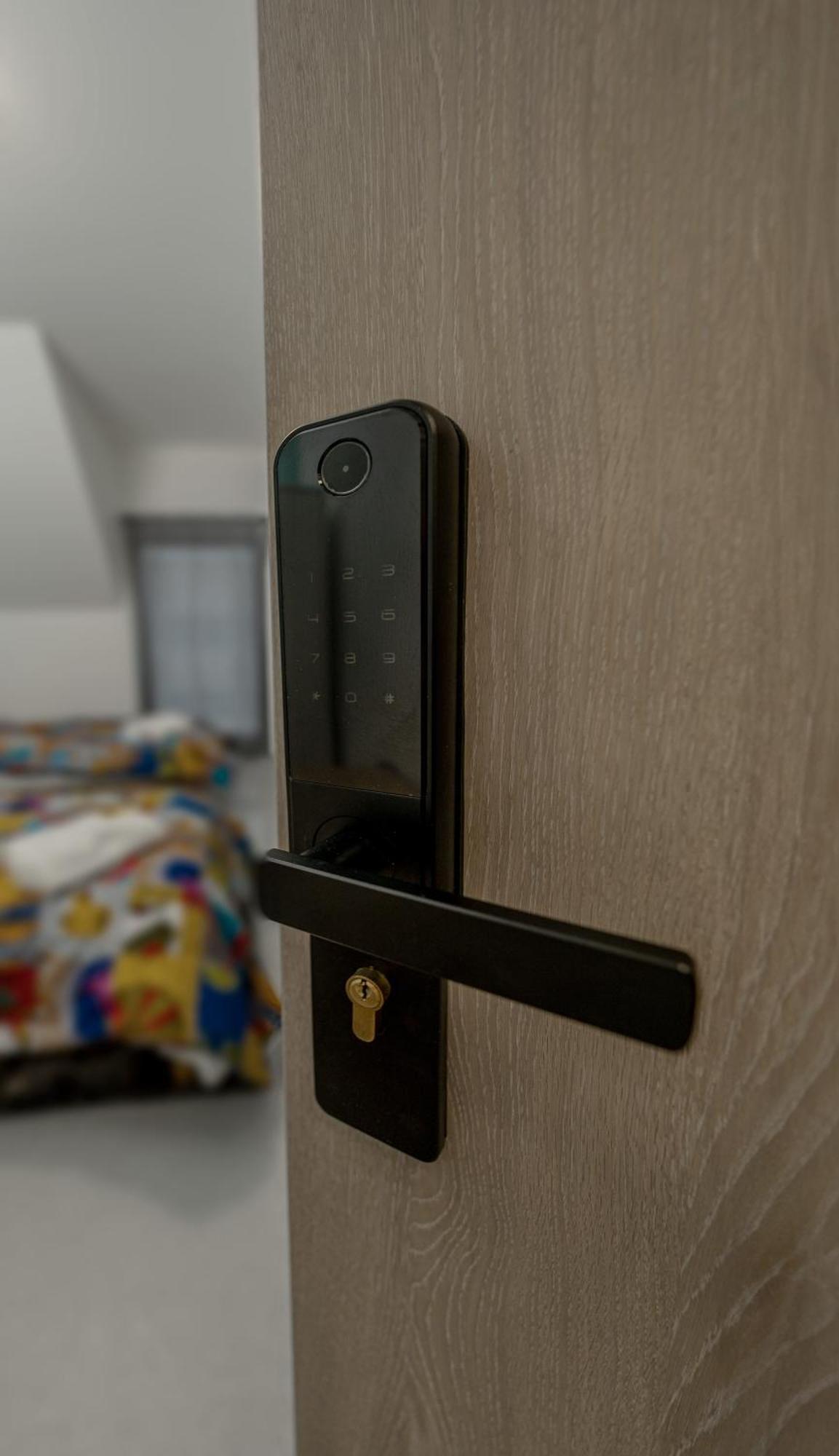 Bed and Breakfast Soul Poznan Free Parking Exterior foto