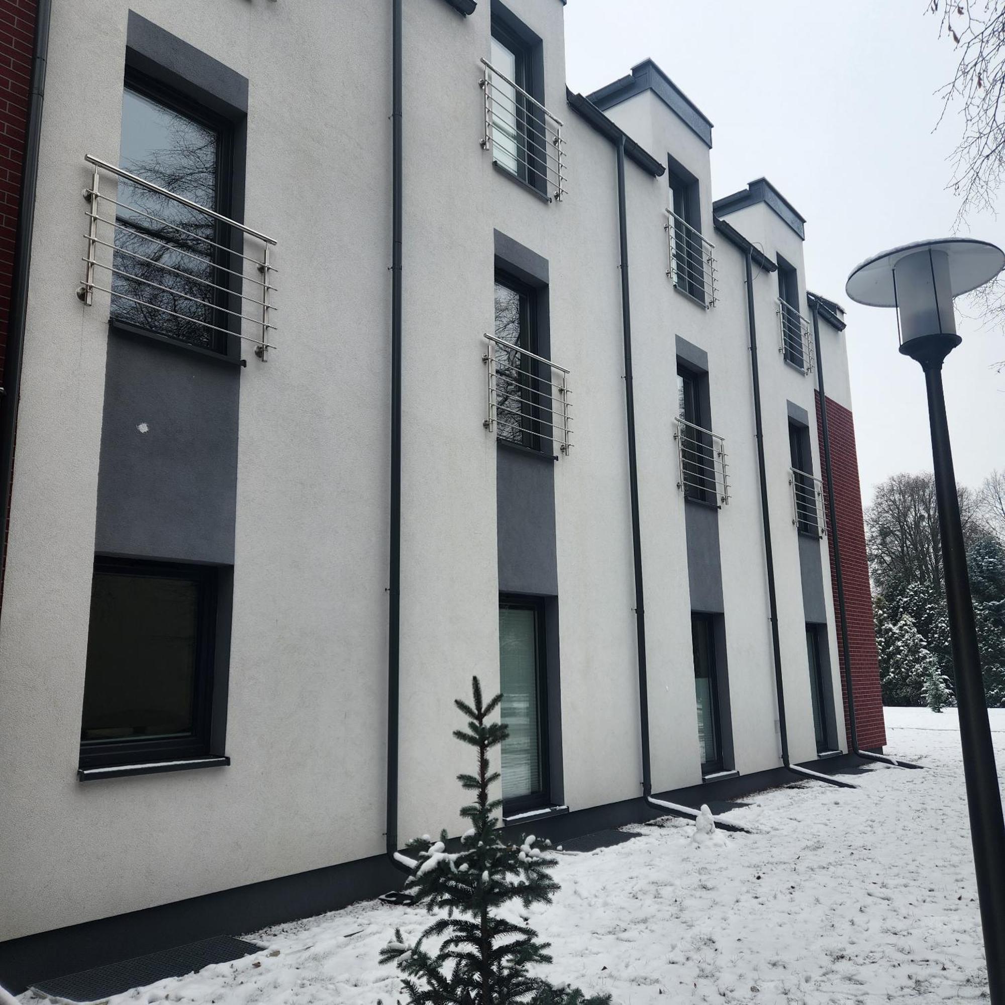 Bed and Breakfast Soul Poznan Free Parking Exterior foto